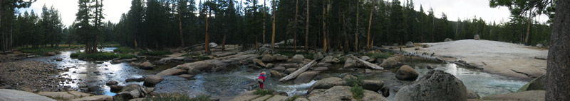 River at Campground 1